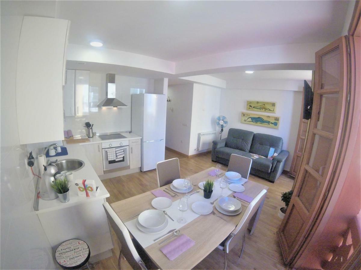 Centro Historico San Agustin Appartement Logroño Buitenkant foto