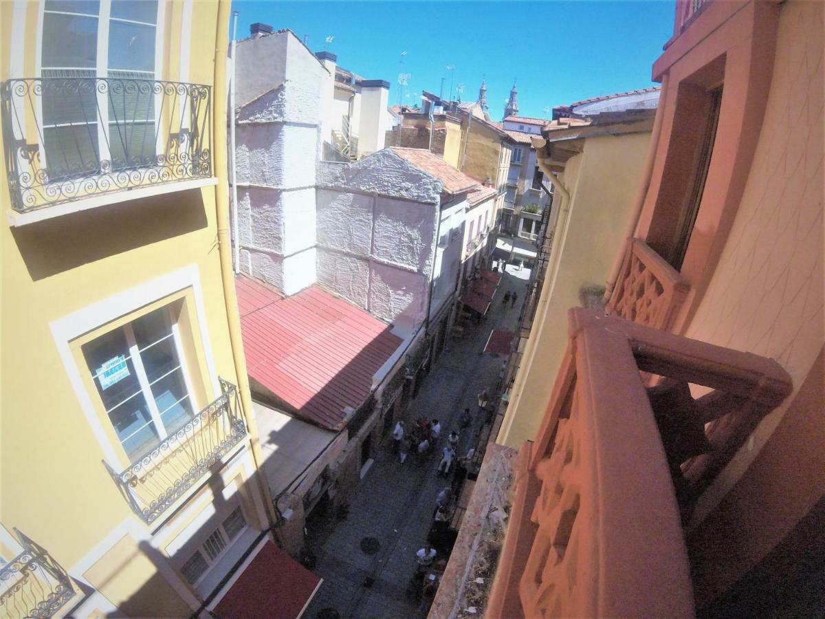 Centro Historico San Agustin Appartement Logroño Buitenkant foto